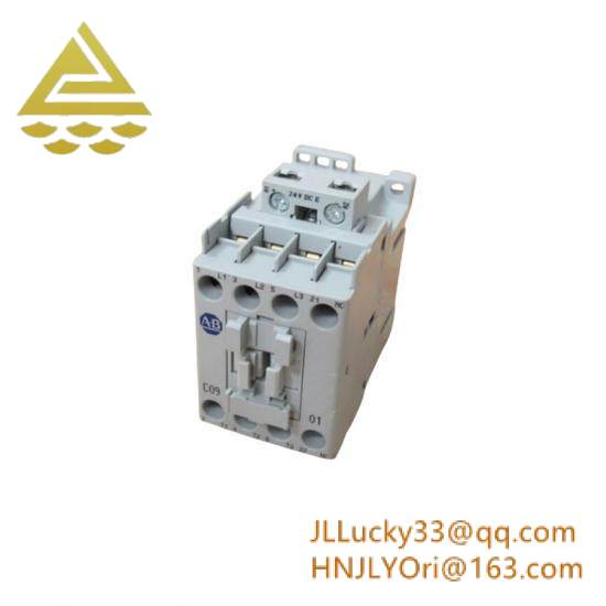 100-C09E*01 3-phase IEC rated contactor