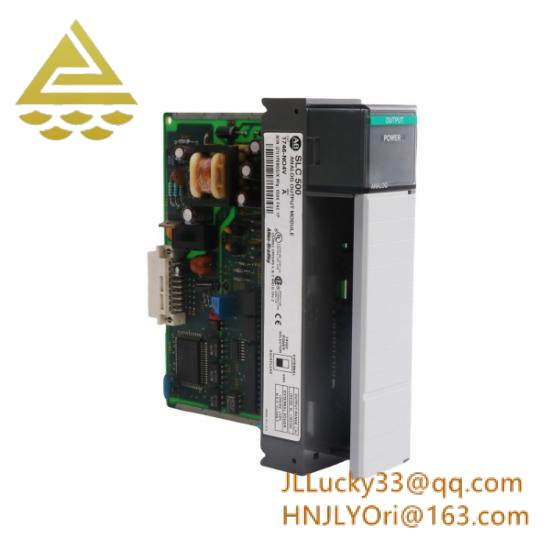 1746-NO4V   Output Module  SLC 500