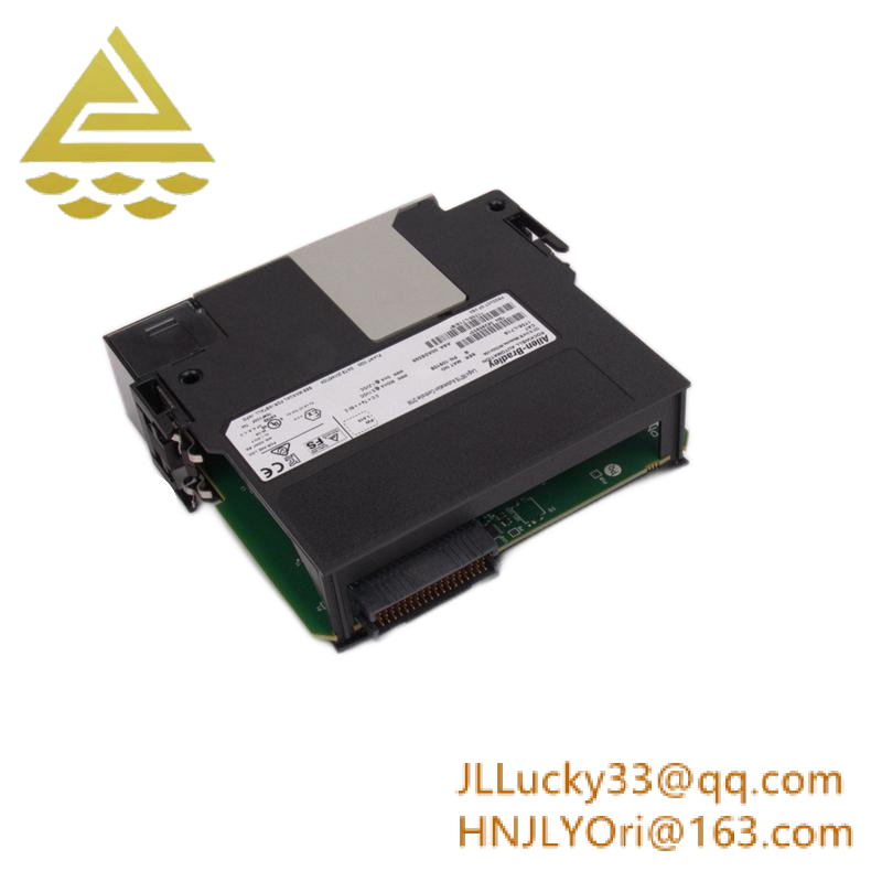 AB 1771-ICD DC Input Module