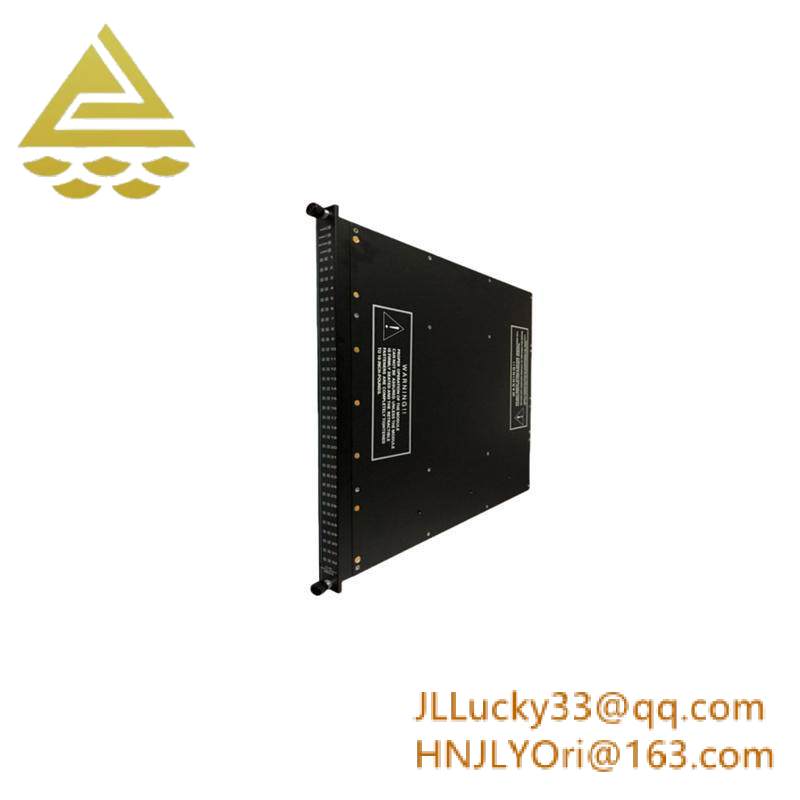 Invensys Triconex 3625A Digital Output Module