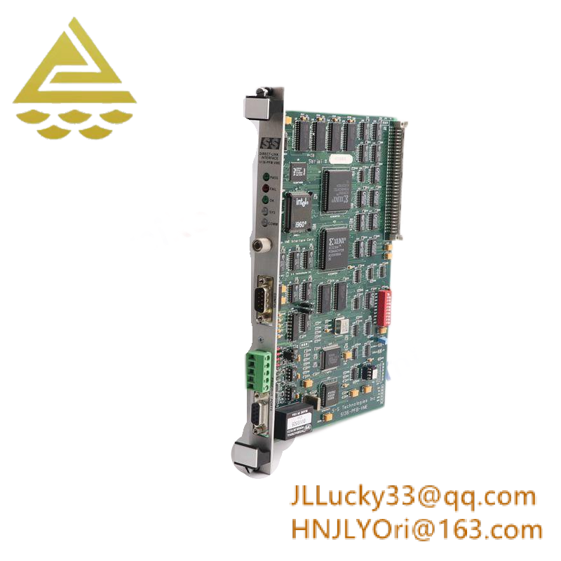 Woodward 5437-672 netcon field terminal module