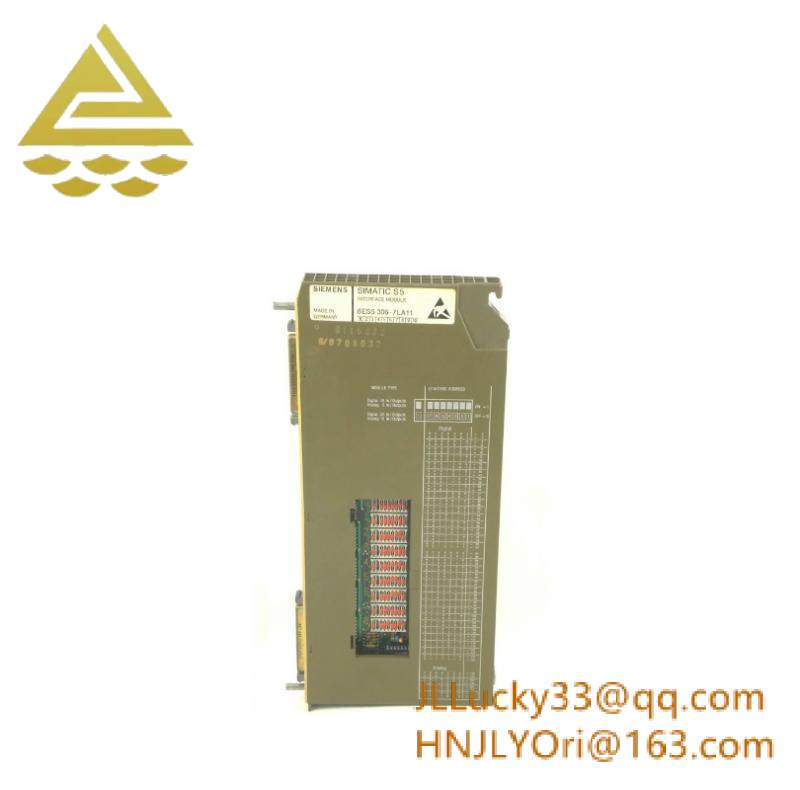 SIEMENS 6ES5306-7LA11 IM306 Interface Module