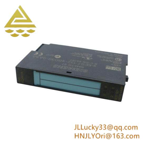 6ES7 132-4BD30-0AA0  Siemens Digital Output Module