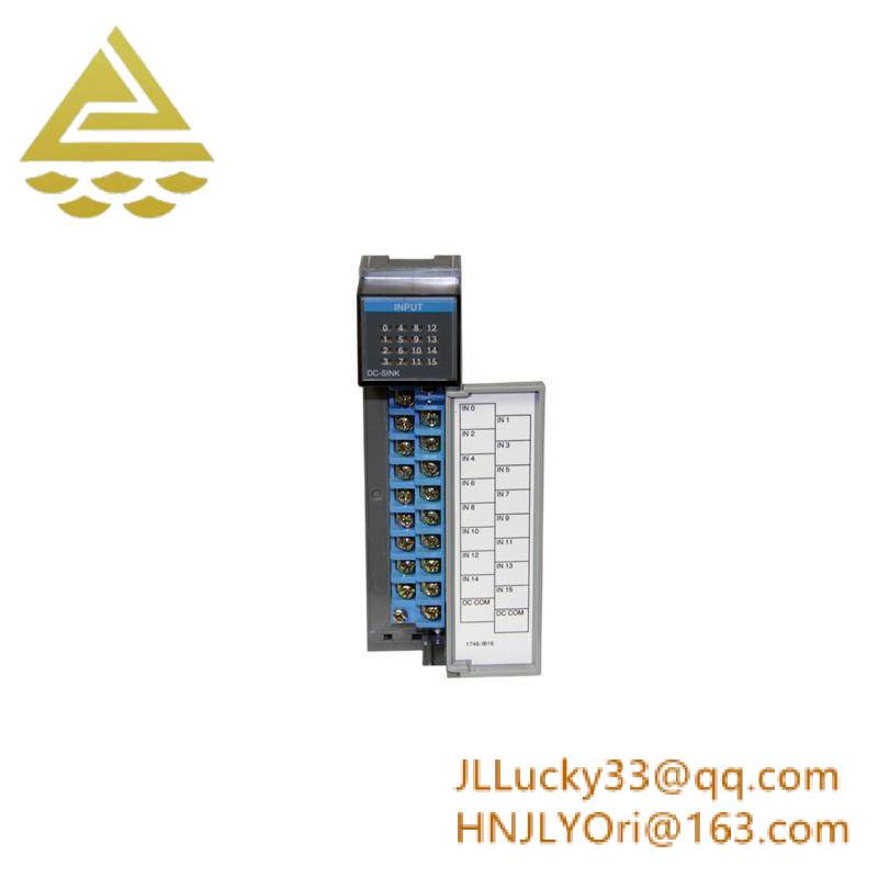 AB 1746-IB16 INPUT MODULE