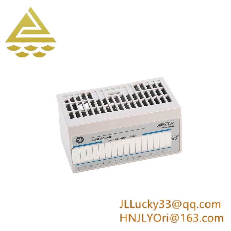 AB 1794-IA8 INPUT MODULE