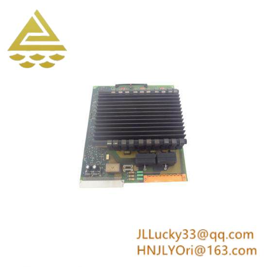 ABB 3HAB8801-1/2 Servo Drive Control Board