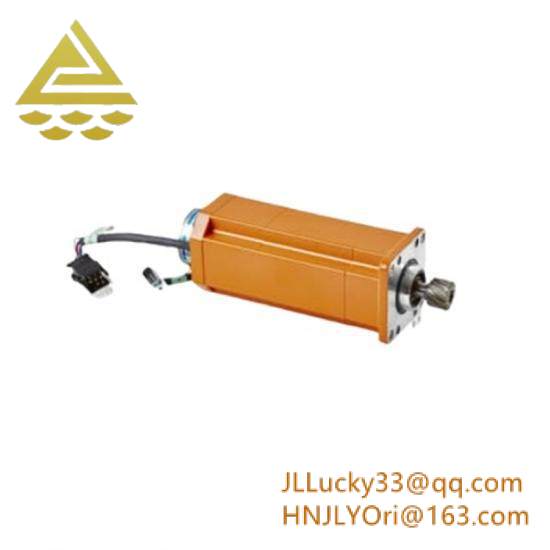 ABB 3HAC021731-001 Motor with pinion ROBOT PARTS