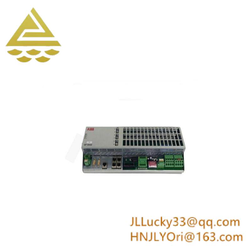 ABB GFD233 3BHE022294R0103 Interface module