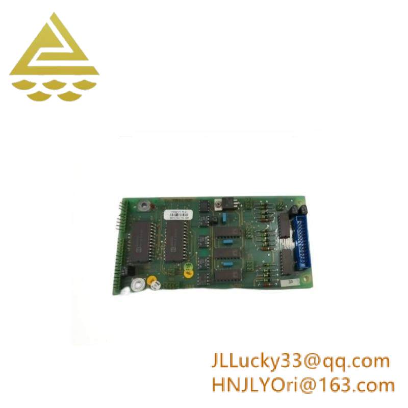 ABB YPM106E MODULE