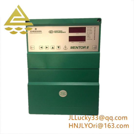 CT M25R-14ICD Mentor II DC Drive