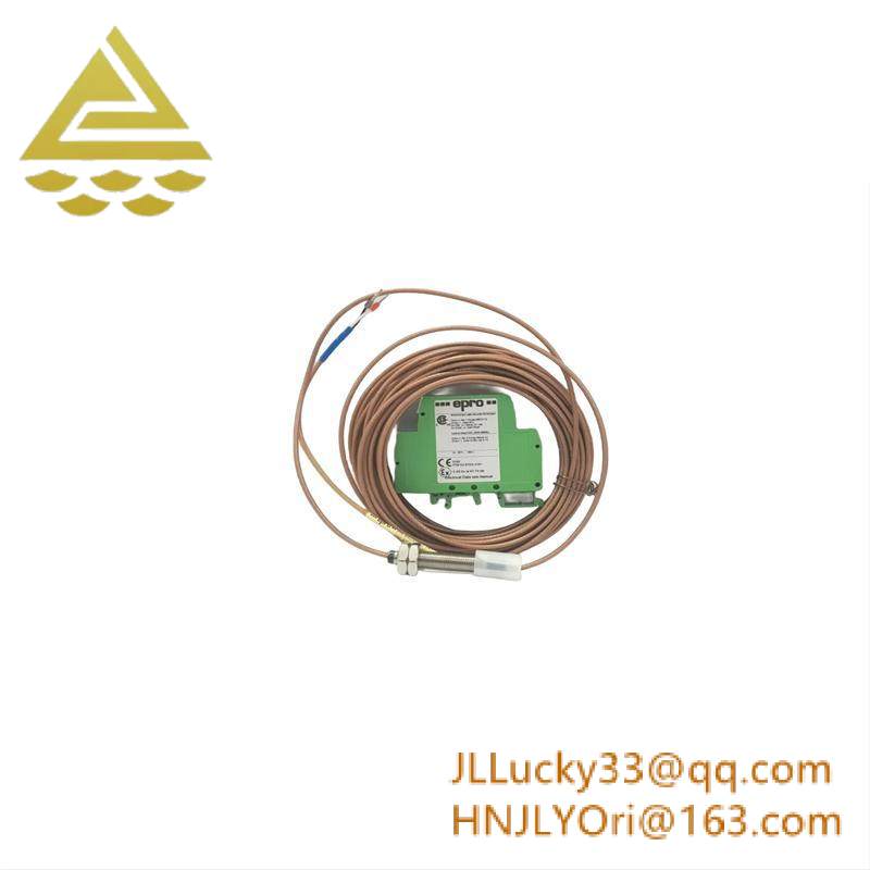 EPRO PR6423/002-001 CON041 Eddy Current Sensor