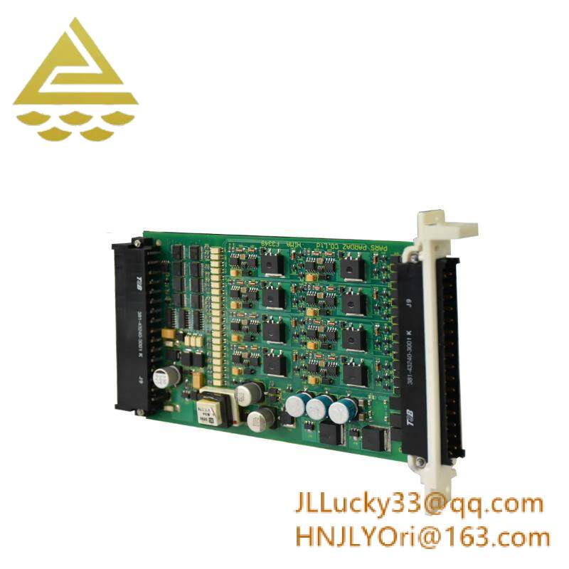 HIMA F3349 Digital I/O Module