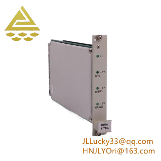 F3 AIO 8/4 01 HIMatrix Safety-Related Controller