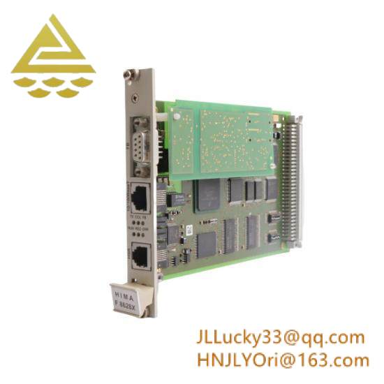 F8628X  HIMA  Communication Module