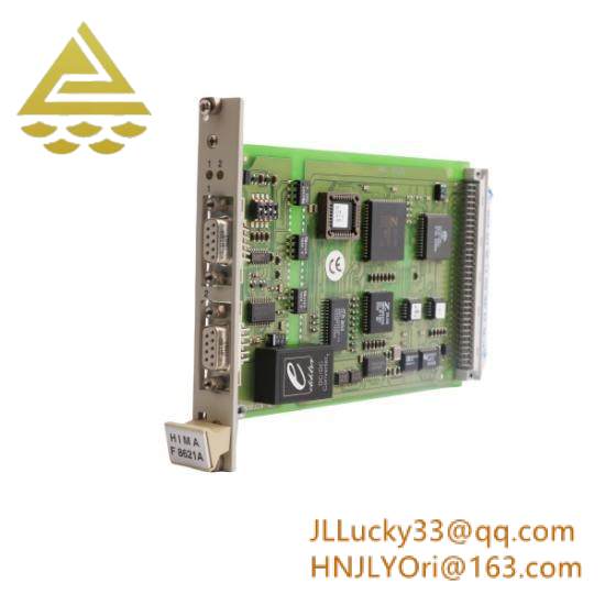 F 8621A  Coprocessor module  Hima