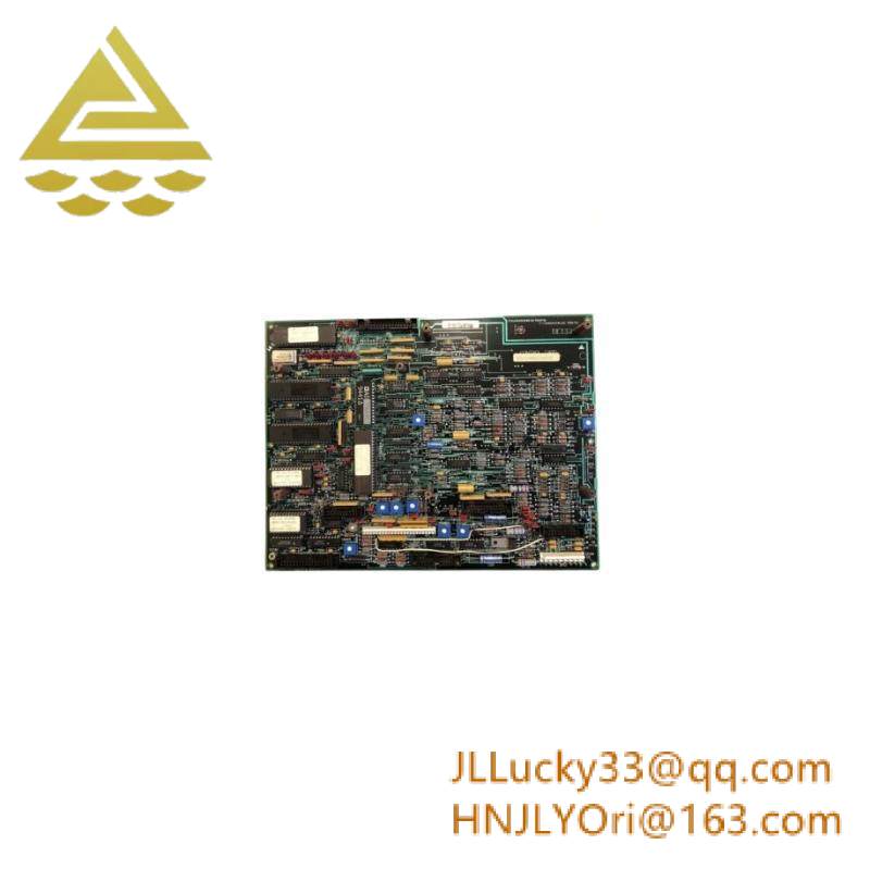 GE 531X300CCHAFM5 Control Card