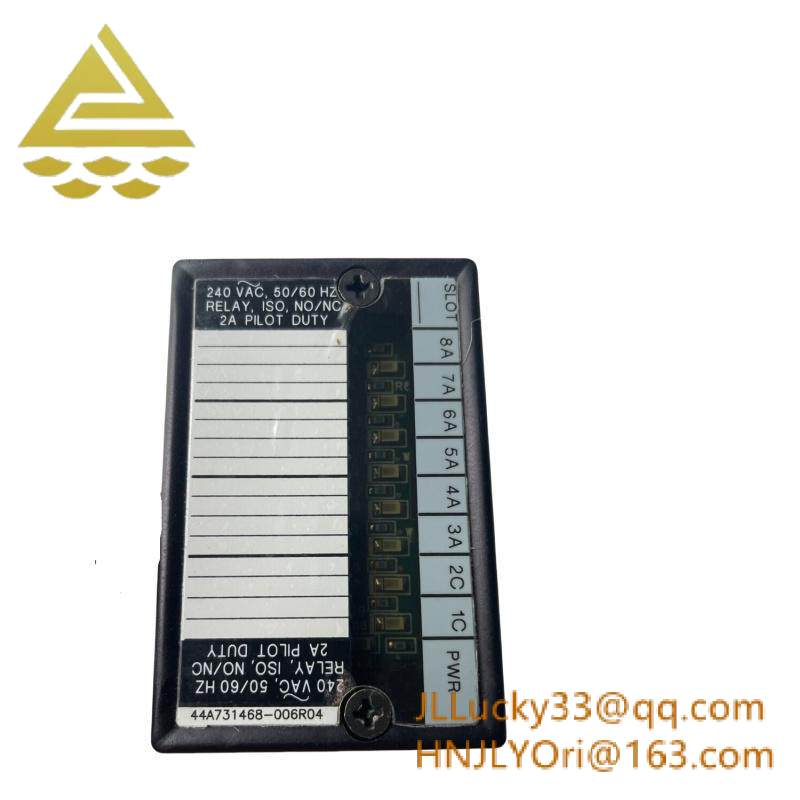 GE IC670MDL930