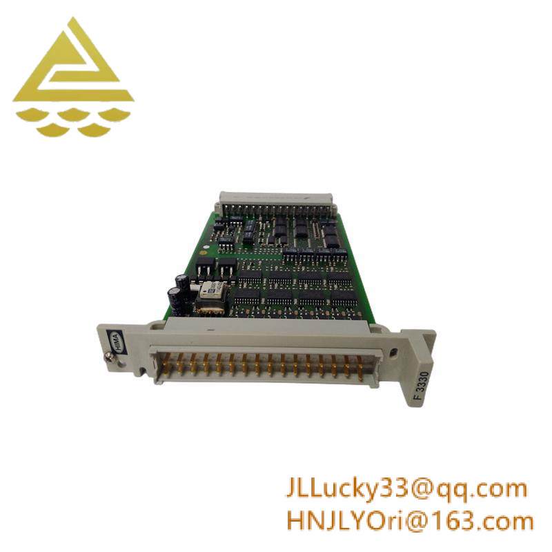 HIMA F3330 output module