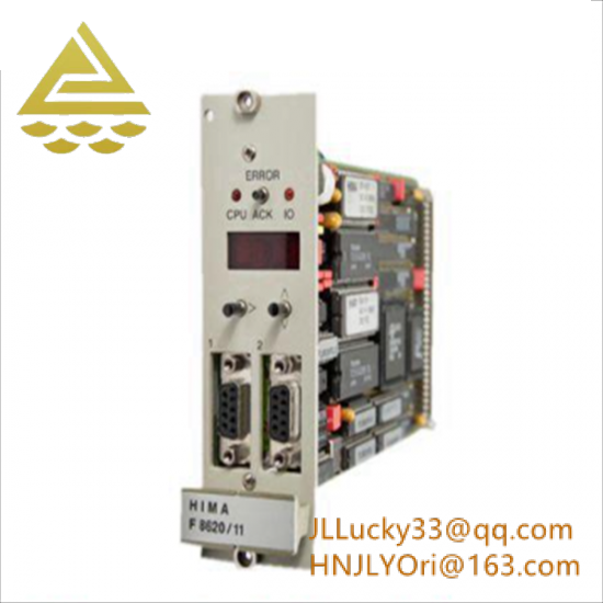 HIMA F8641 Communication Module