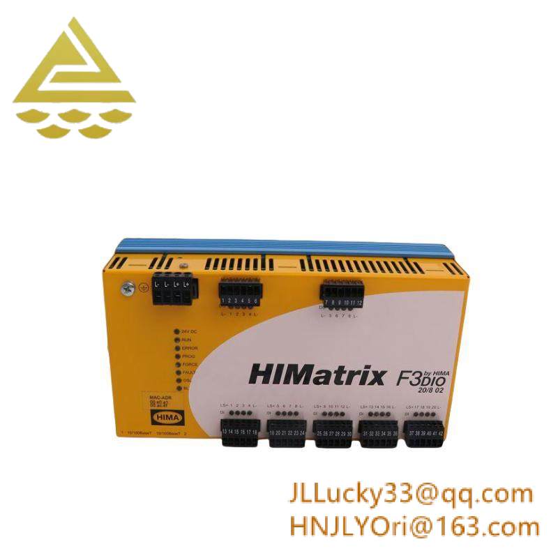 HIMA H4135A 992413560