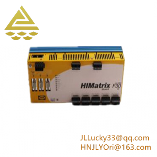 HIMA HIMATRIX F3501030 Safety-Related Controller