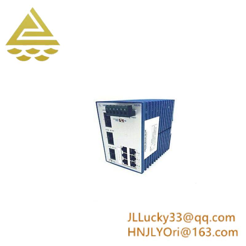 HIMA RS20-0800S2S2SDAEHH09.0.14 Ethernet Switch