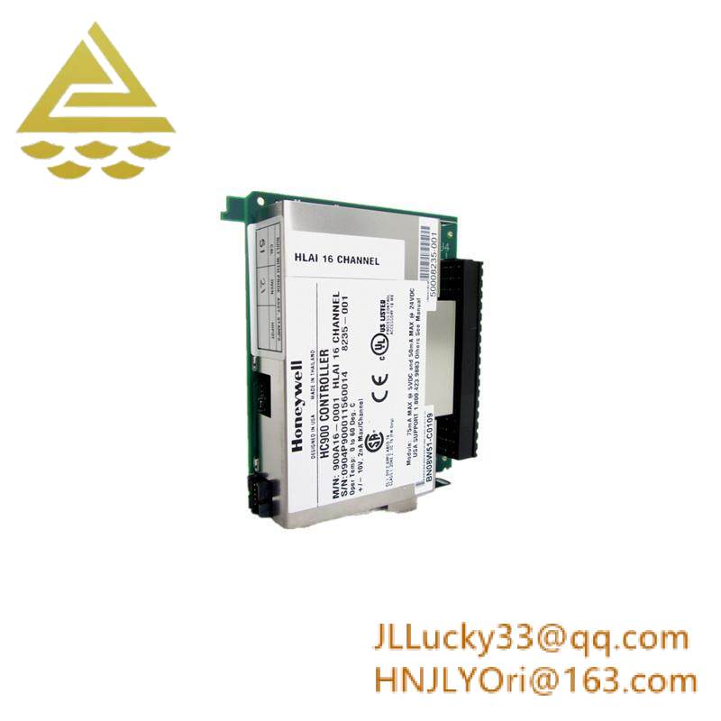 Honeywell 900A16-0101 Analog Input module