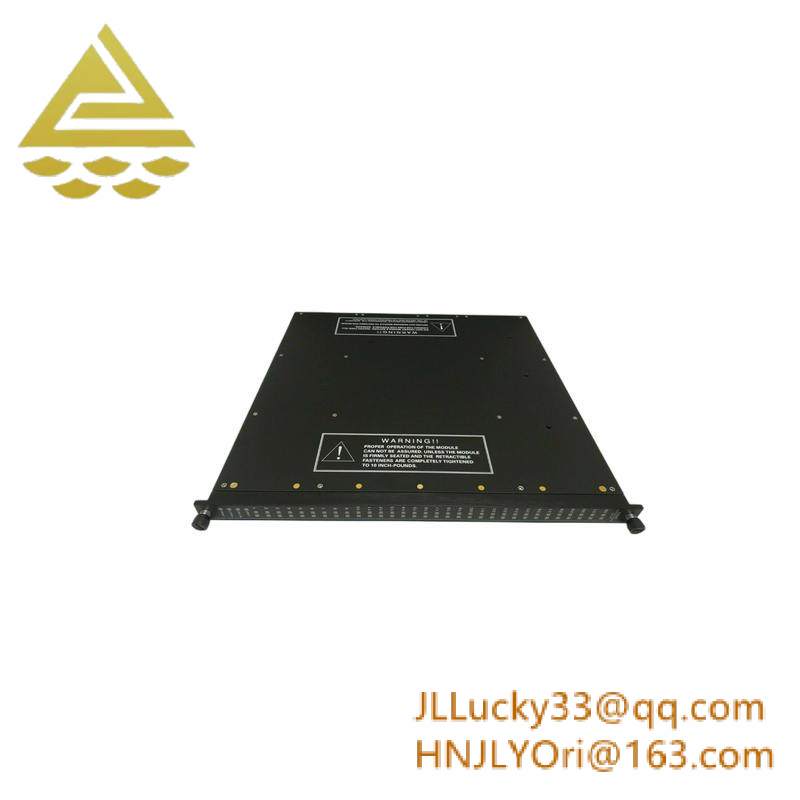 TRICONEX 3625 OUTPUT MODULE