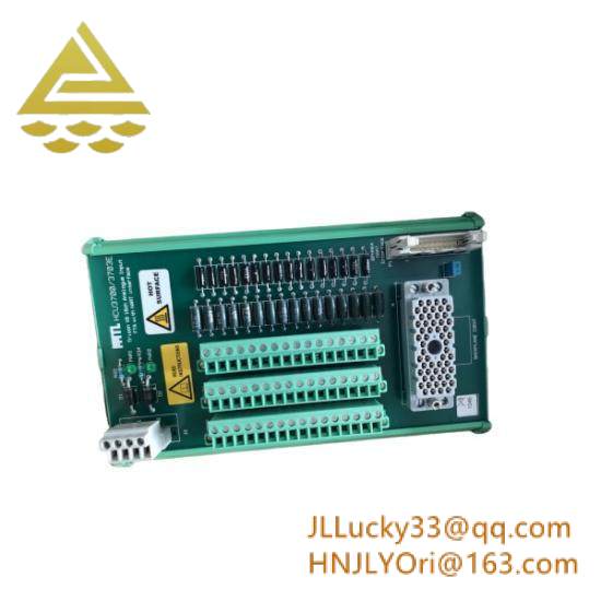 Triconex HCU37003703E Triconex PLC