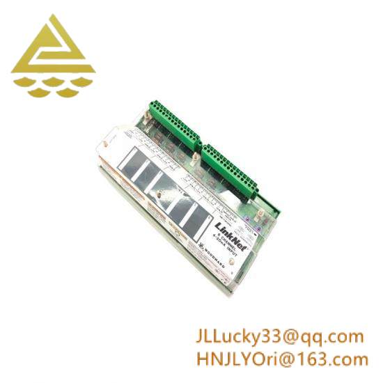 Woodward 9905-969 Analog Input Module