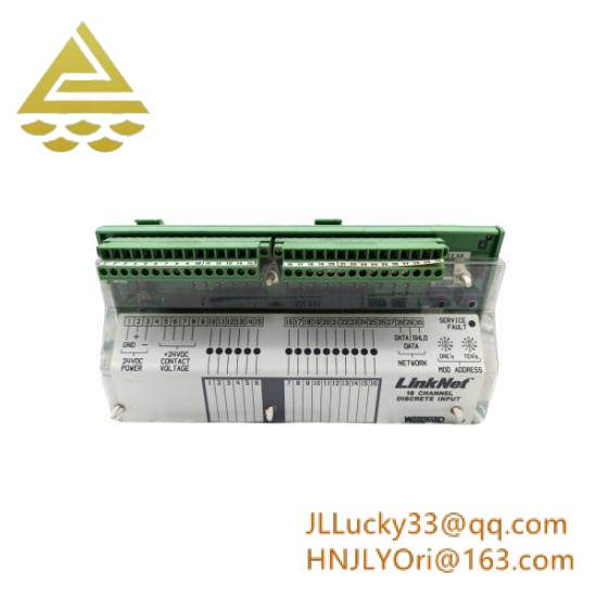 Woodward 9905-971 Discrete Input Module