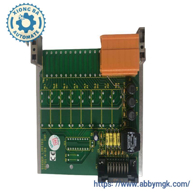 HONEYWELL 05701-A-0325 Analytics DC Input Card