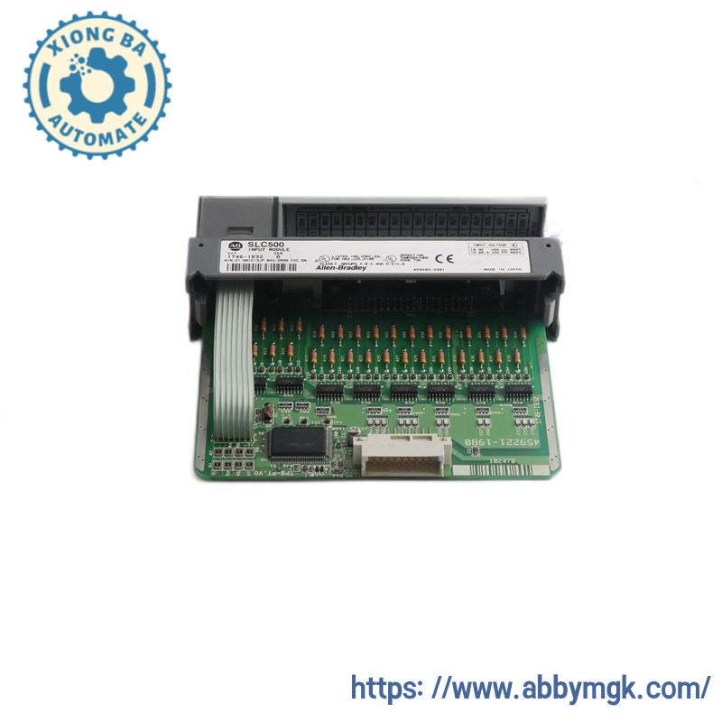 AB 1394-SJT05-C-RL Multi-Axis GMC Servo Control