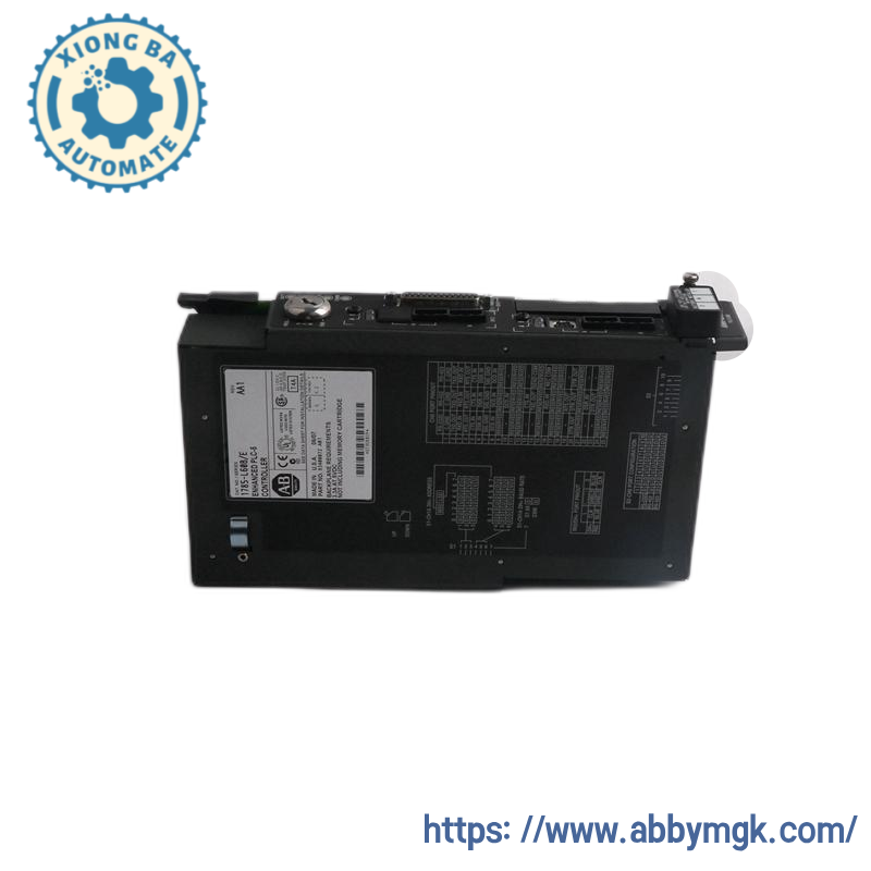 AB 1398-DDM-075 Digital Servo Drive