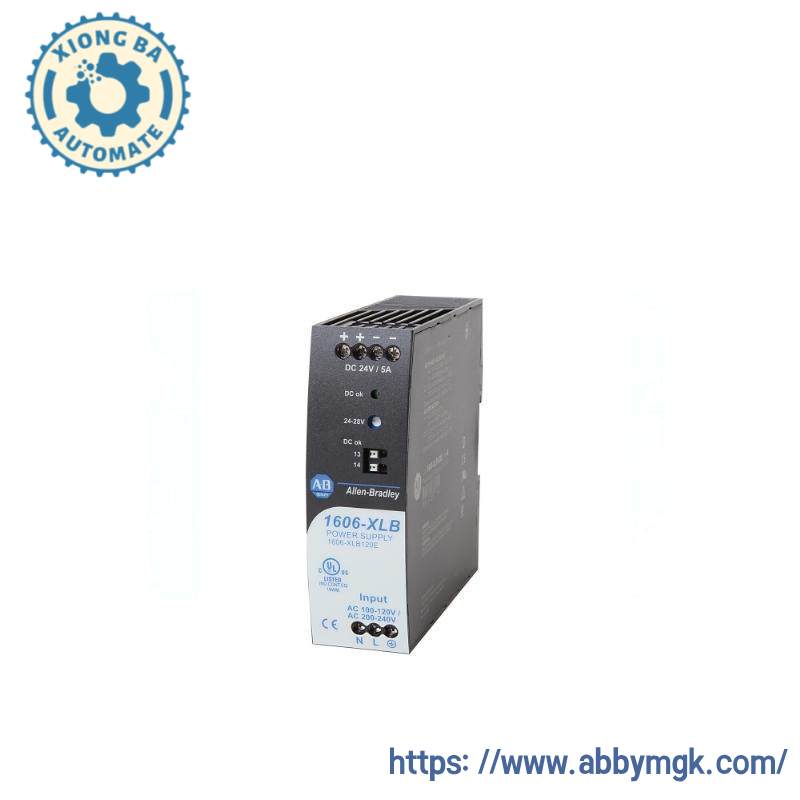 AB 1606-XLB120E Power Supply