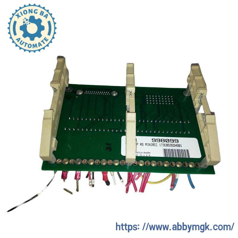 GE 173C8535DHG01 Interface Board