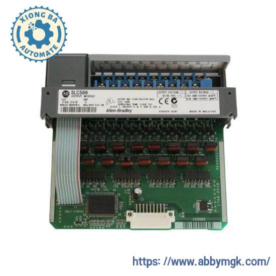 1746-OV16   Output Module  SLC 500