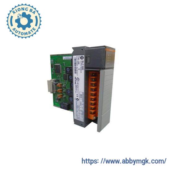 1746-OX8 SLC 500 Output Module