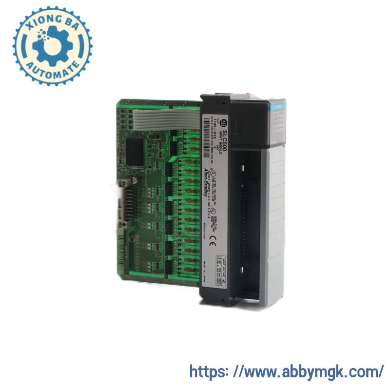 AB 1747-M13 Flash Memory Module