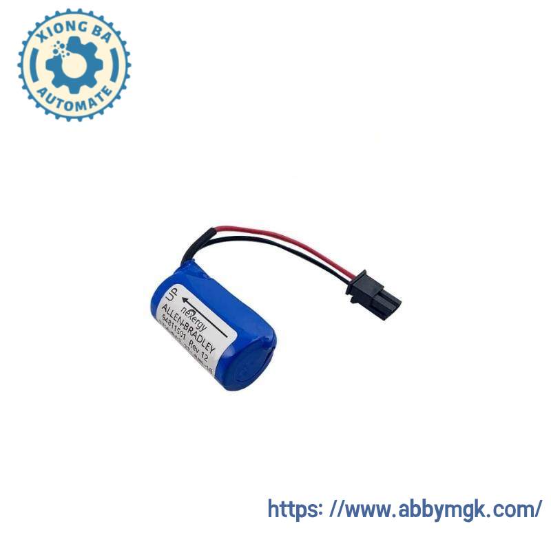 AB 1756-BA2 PLC Control Battery