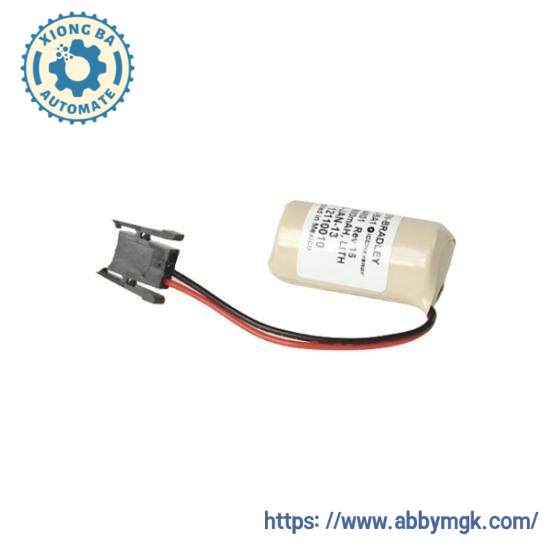 1756-BA  ControlLogix FlexLogix Battery