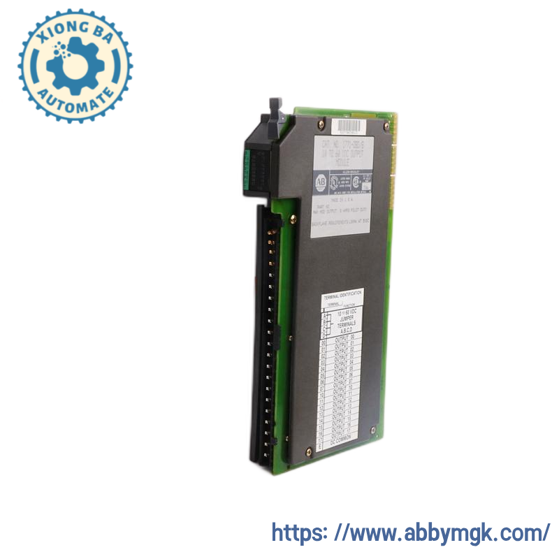 AB 1756-PH75 ControlLogix Power Supplies