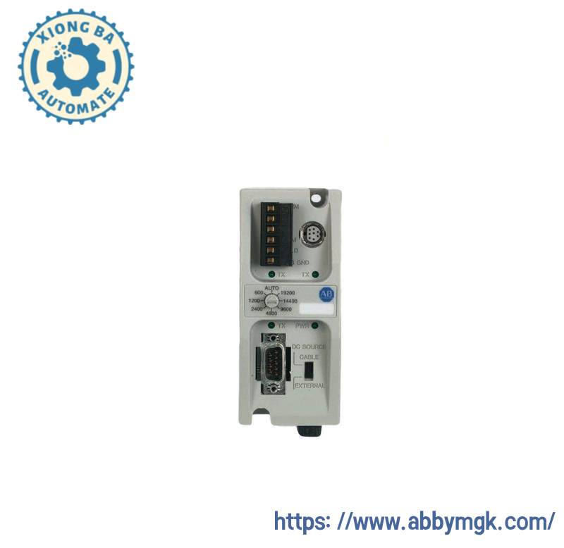 AB 1761-NET-AIC AIC+ Advanced Interface Converter