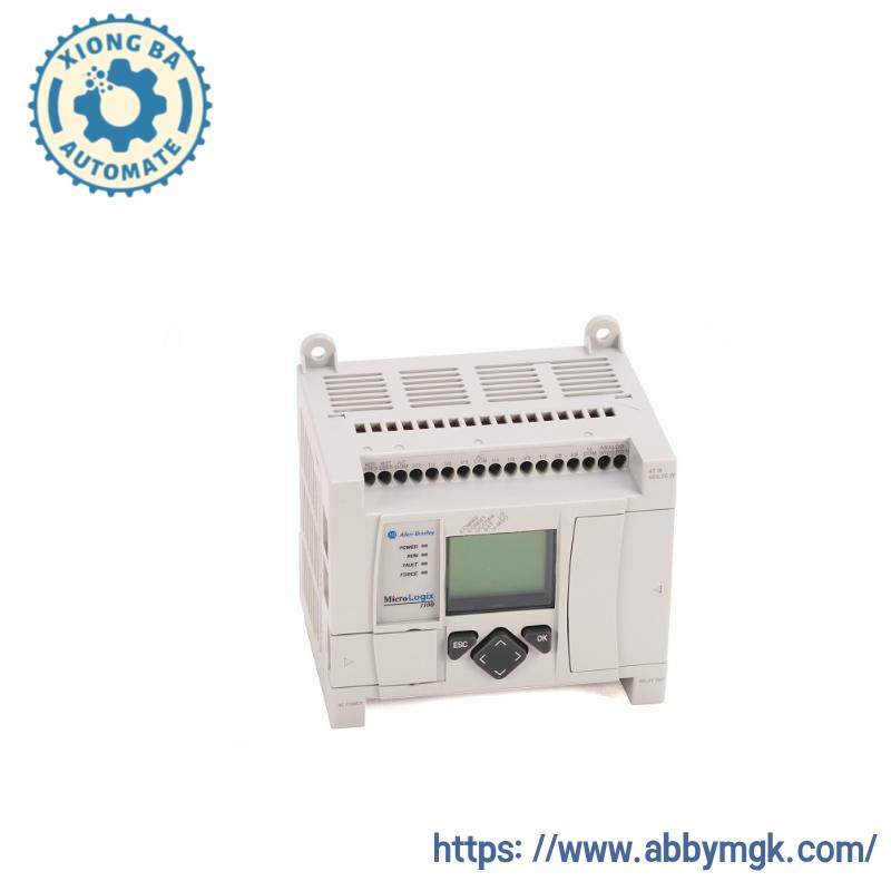 AB 1763-L16AWA MicroLogix 1100 Controller