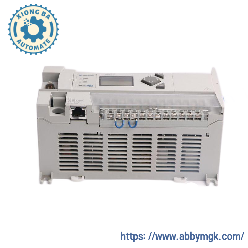 AB 1766-L32BXBA MicroLogix 1400 Programmable Controllers