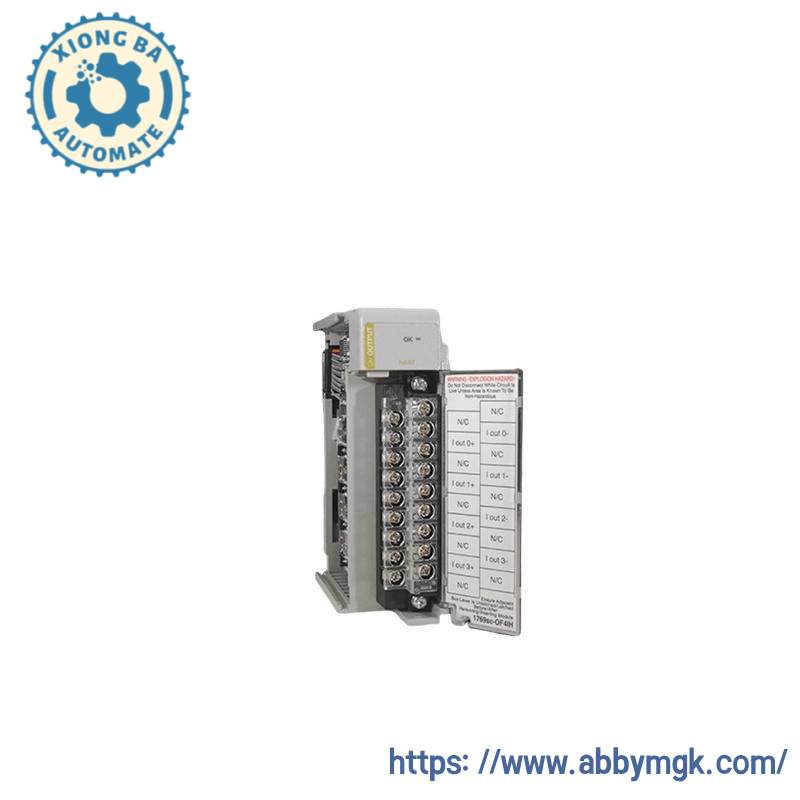 AB 1769-IF16C Analog Input Module