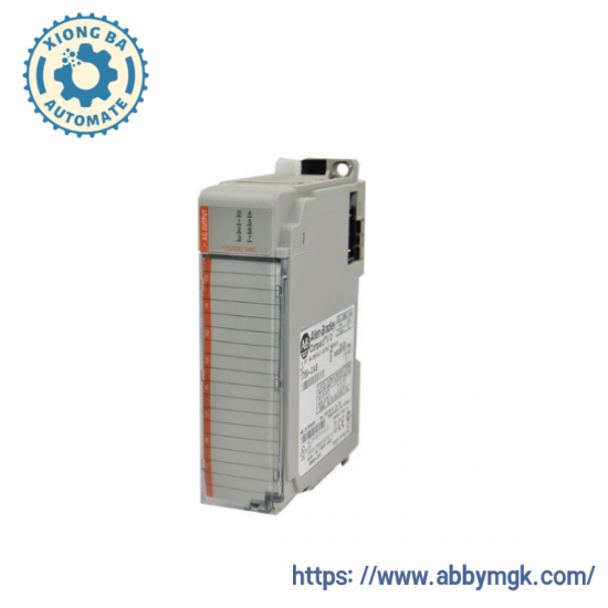 1769-OA8 CompactLogix Output Module