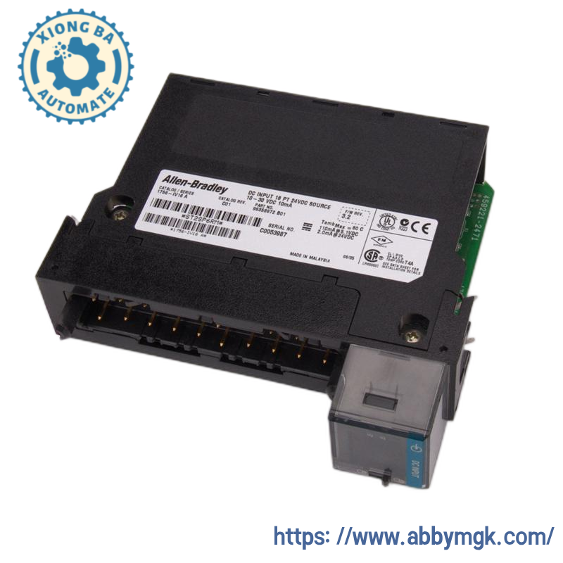 AB 1771-IBN DC (10-30V) Input Module