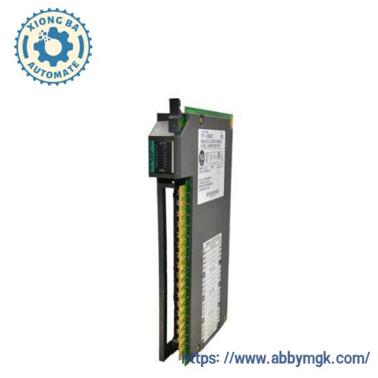 1771-OQ16/C PLC-5 DC Output Module