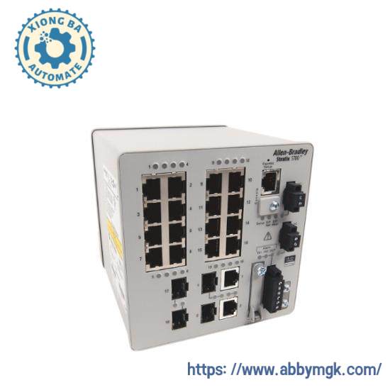 1783-BMS20CGL Ethernet Switch